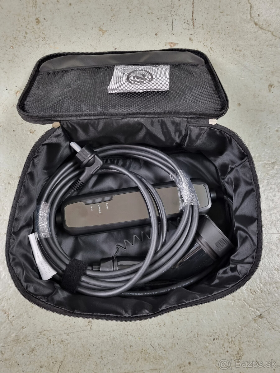 Nabíjací kábel pre elektromobil BYD - 6