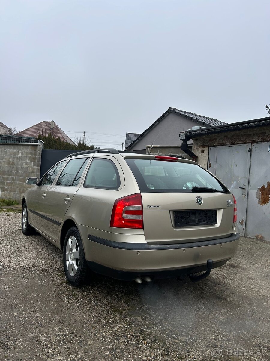 Škoda Octavia 1.9 TDi, 188 tis.km. - 6