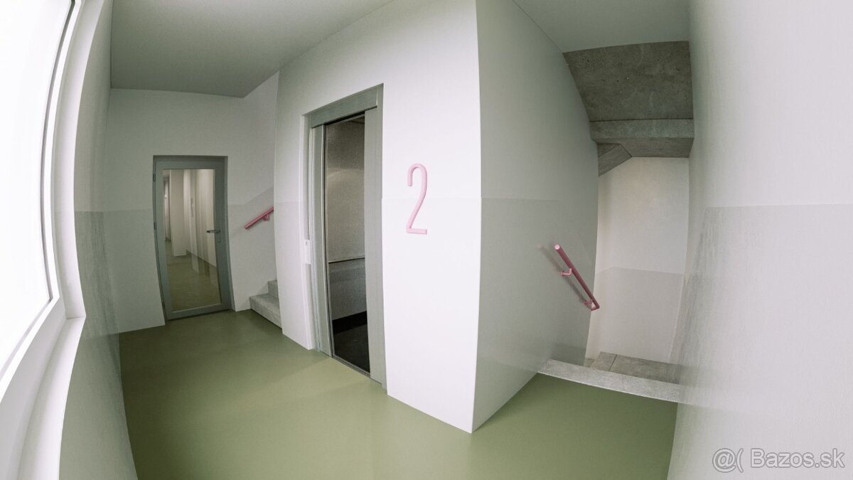 NEOHAUS - štýlová 1-izbová jednotka 103 na predaj - 6