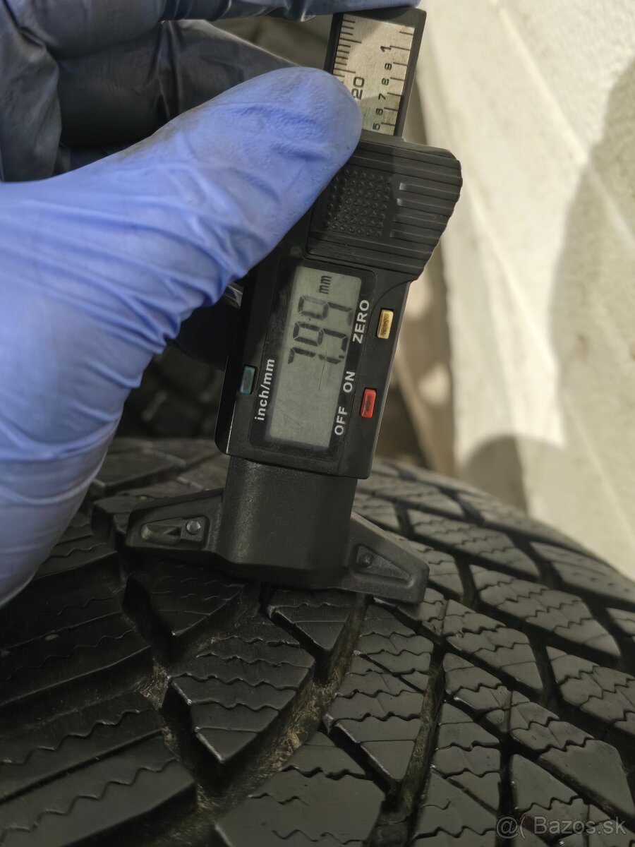 Zimná Sada Škoda Superb+Bridgestone 215/55 R16 2024 - 6