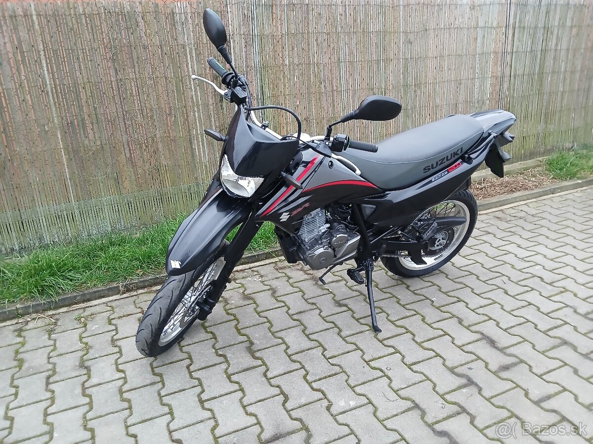Suzuki DR 125 SM - 6
