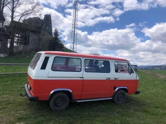 Predám VW T3 ,alebo vymením za Multivan - 6