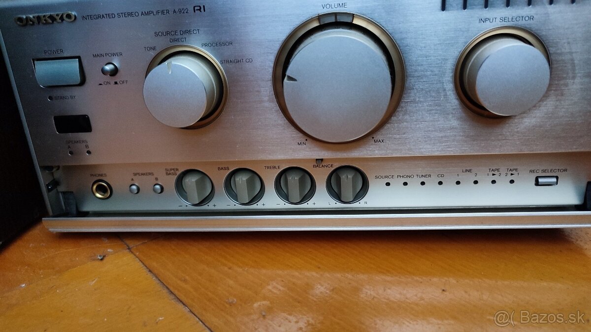 Onkyo mini zostava - 6