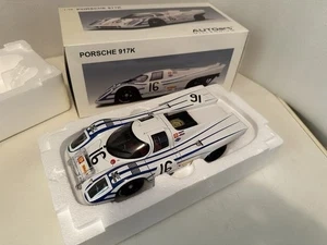 1:18 Skoda Abrex,Mercedes dtm Autoart - 6