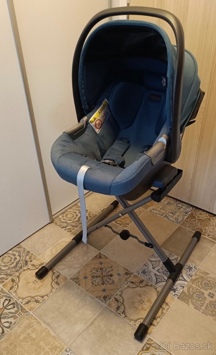 Kociarik Inglesina - 6