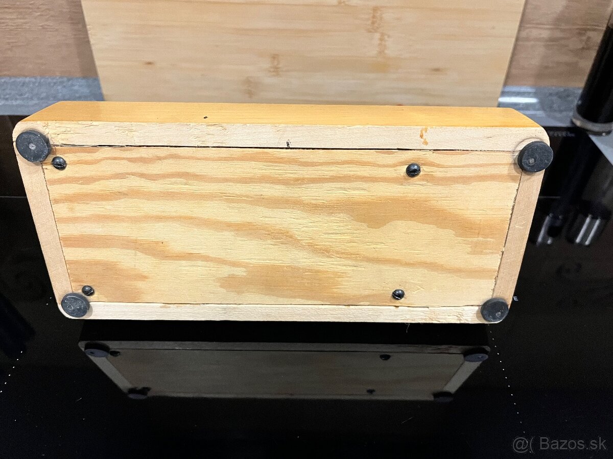 Vintage detský šijaci stroj - 6