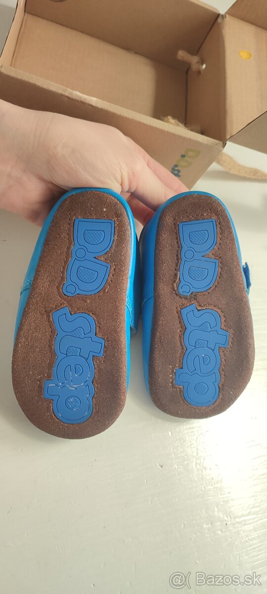 Capačky D.D.step M - 6