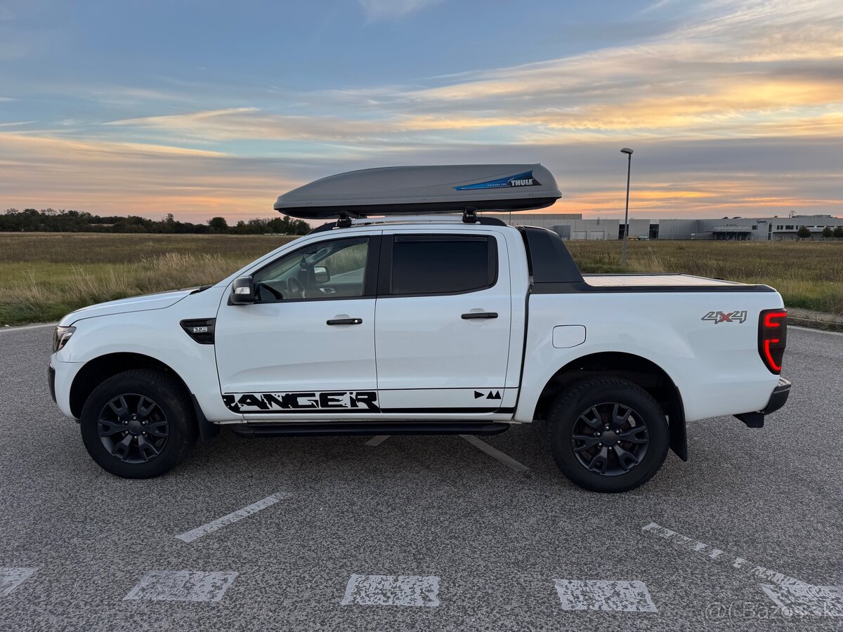 Ford Ranger 3,2 Wildtrack - 6