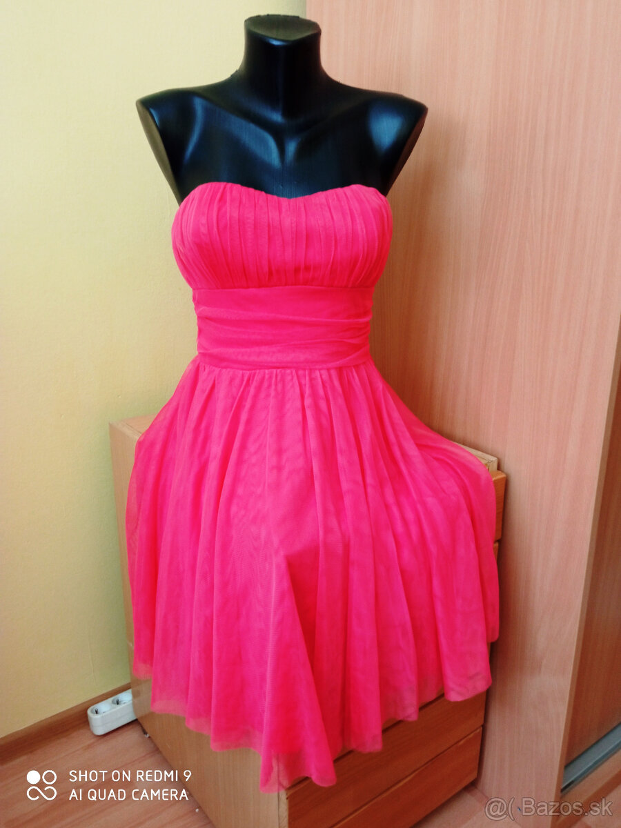 koktailove saty rozne xs/s - 6