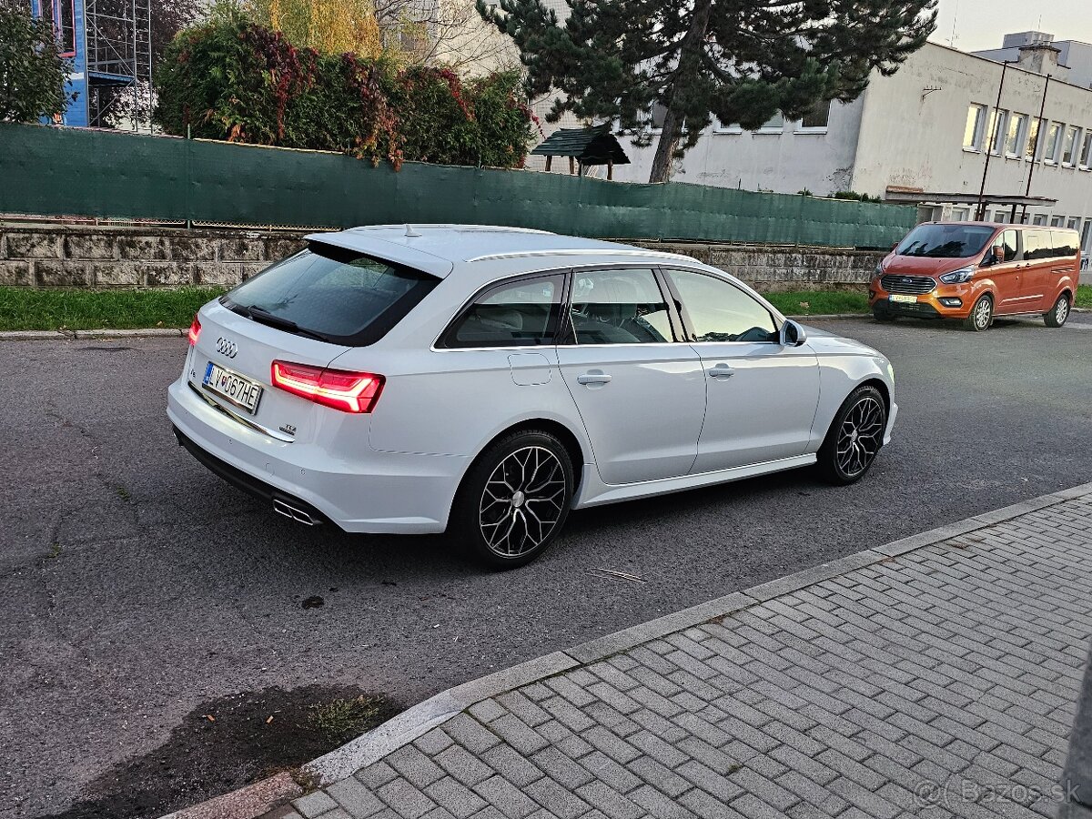 Audi a6 c7 2.0tdi 140kw quattro - 6