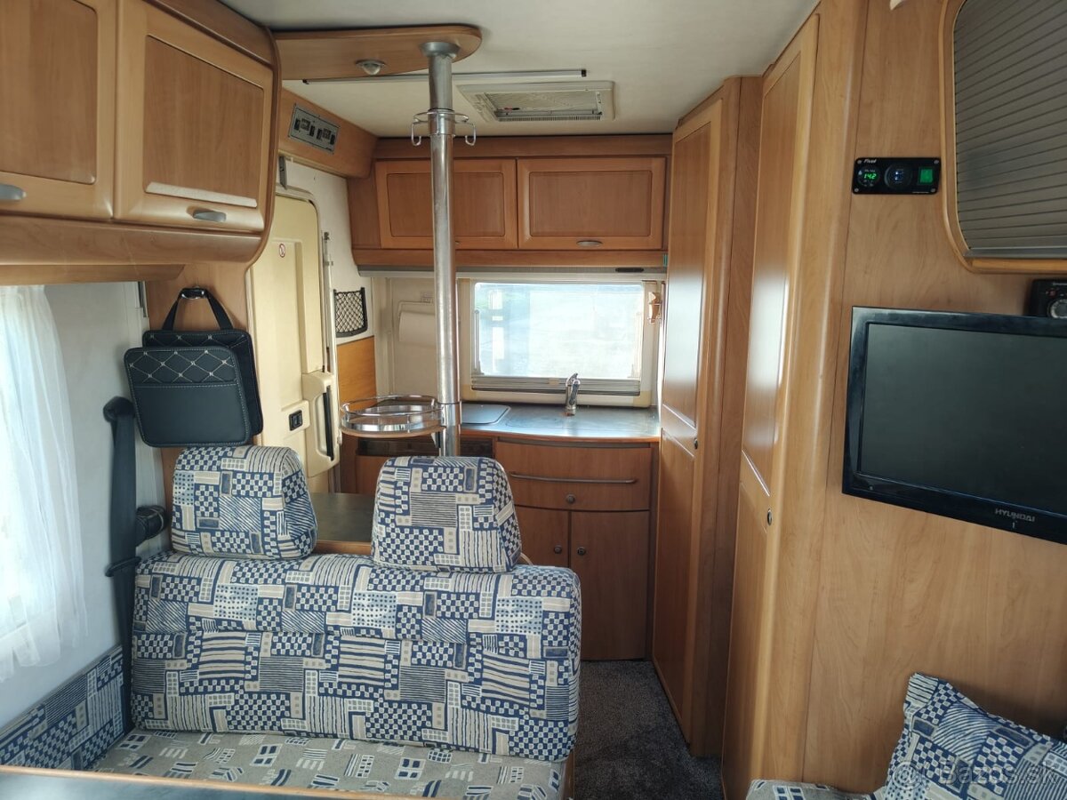 Predám obytné auto - 6