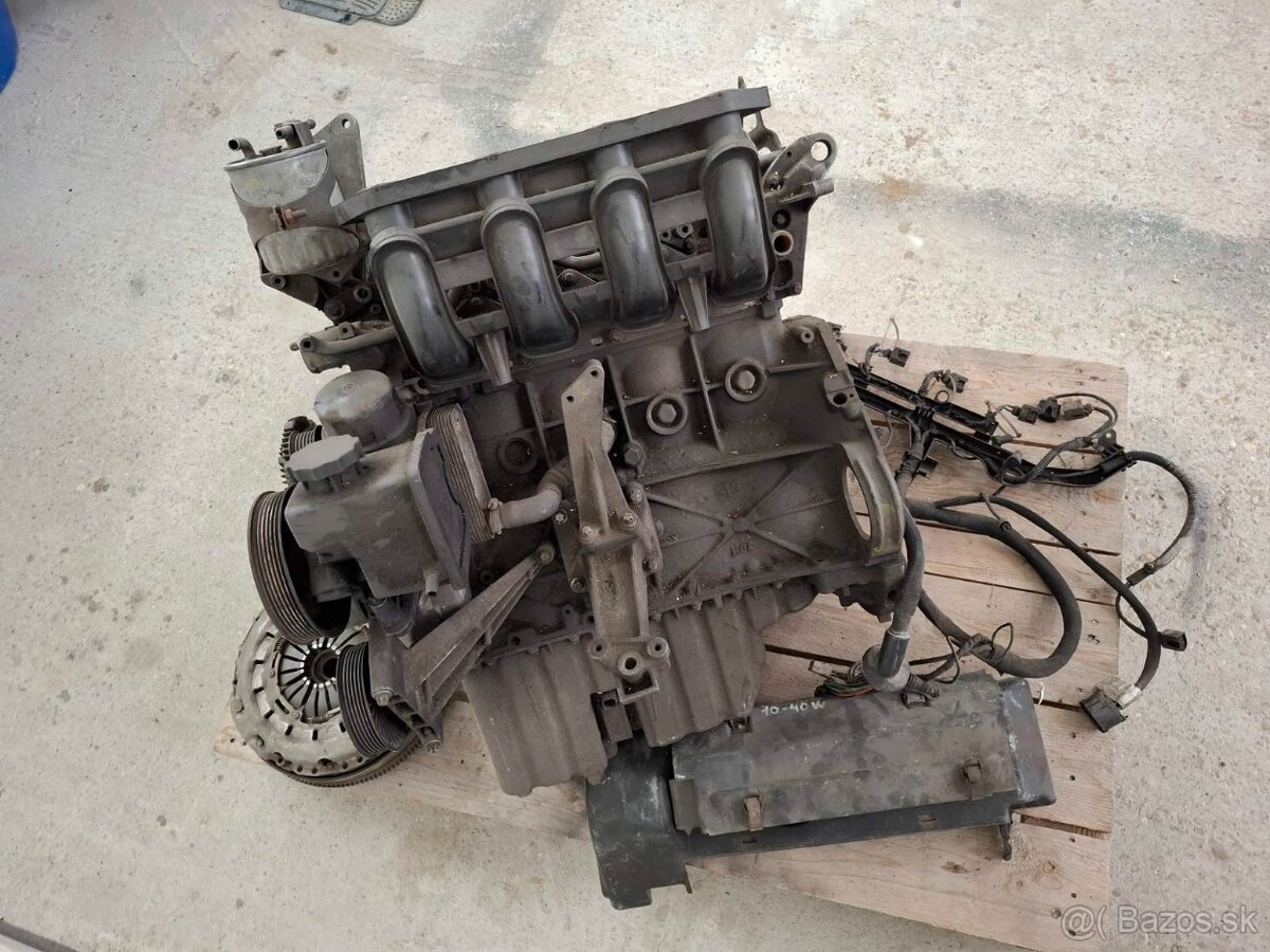 motor Mercedes Sprinter 313 2,2 CDI W903 - 6