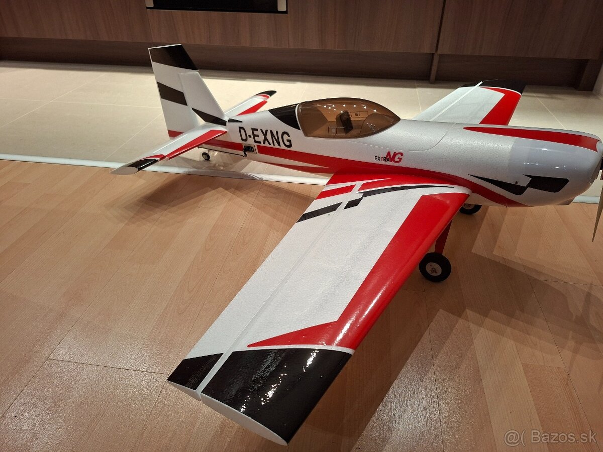 RC lietadlo Extra 300 NG - 6