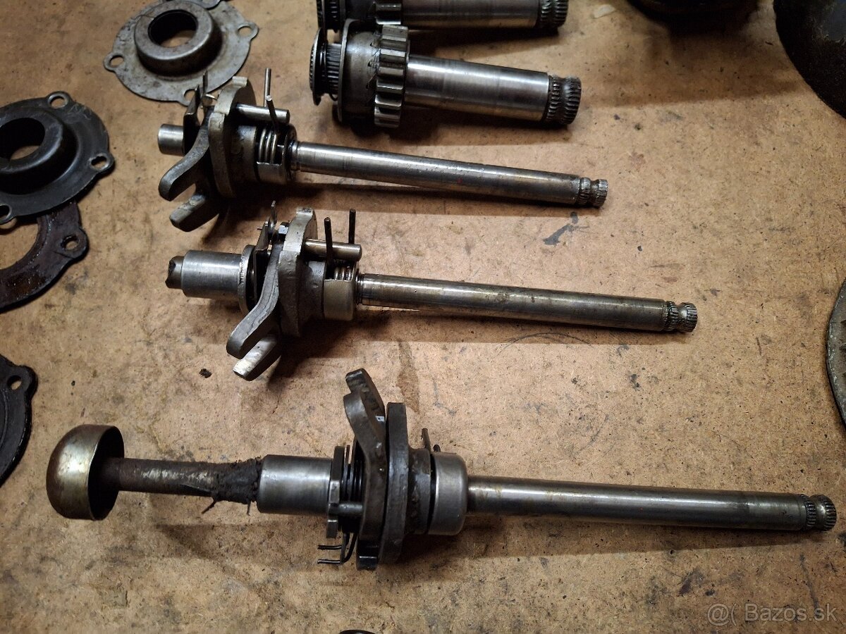 Diely čz 150c 125c - 6