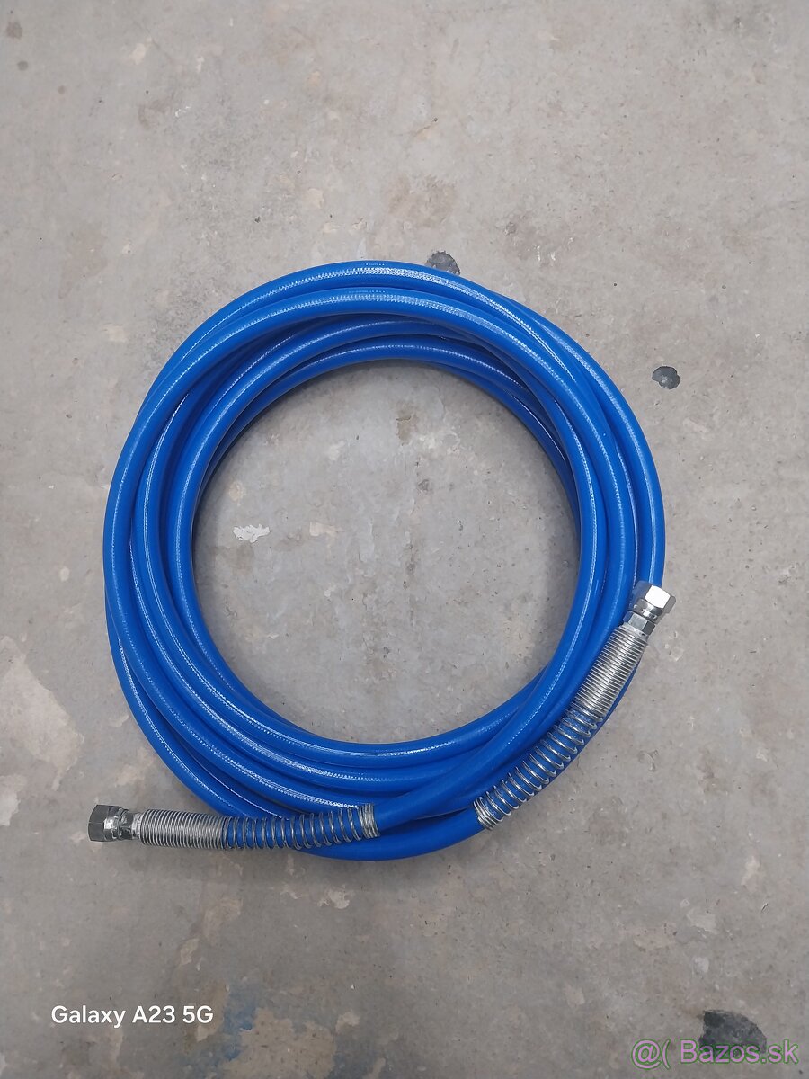 Hydrodynamický maliarsky agregát KD1747 - 6