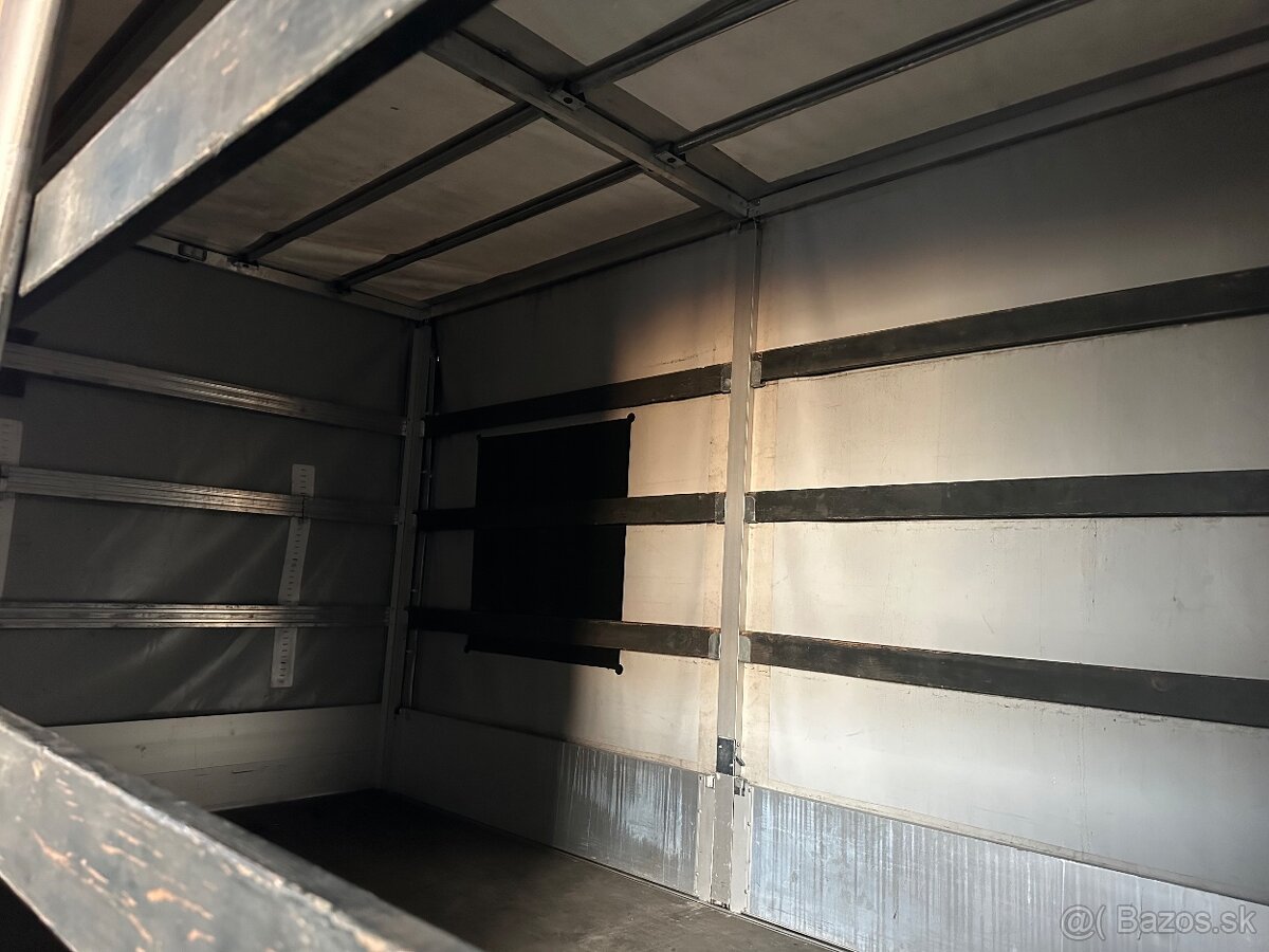 Iveco Daily 35S18 8pal twincab - 6