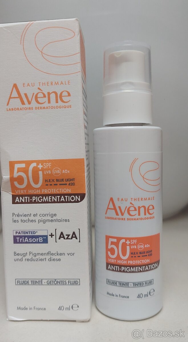 predam nove kremy AVENE - 6