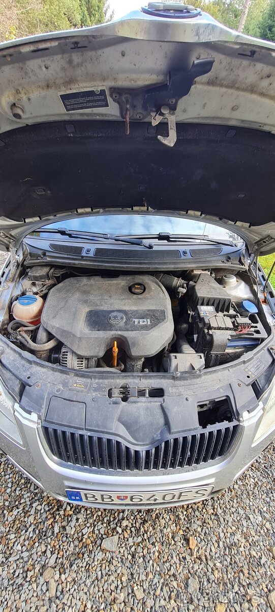 Škoda fabia 2 combi 1.9 tdi 77kw - 6