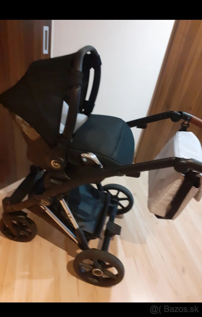 Kočík Royal, trojkombinácia - 6