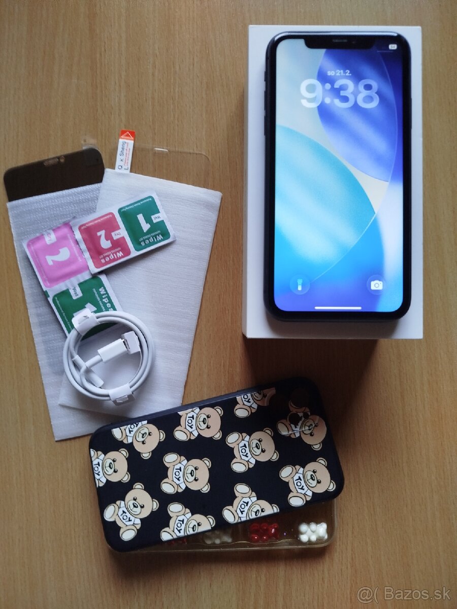 iPhone 11 128gb čierny - 6