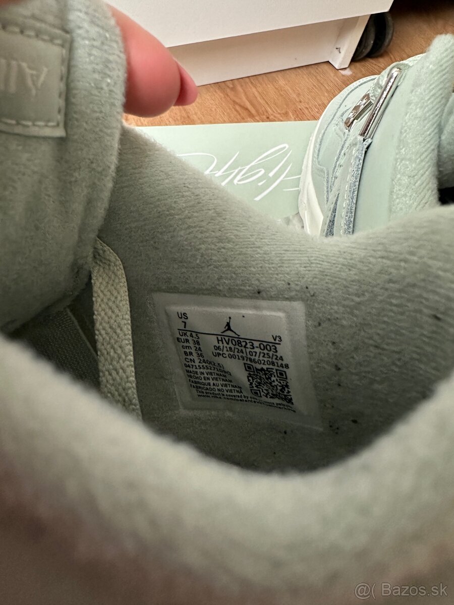 Nike air jordan 4 - 6