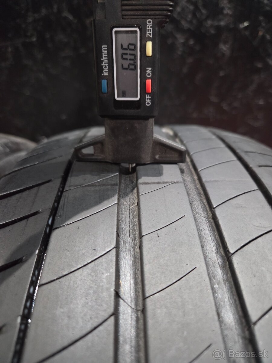 205/55 R16 Michelin letne pneumatiky - 6