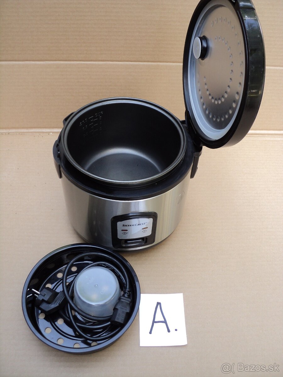 Elektro - rôzne,ohrievač,mikrovlnky,vysávače,.. - 6