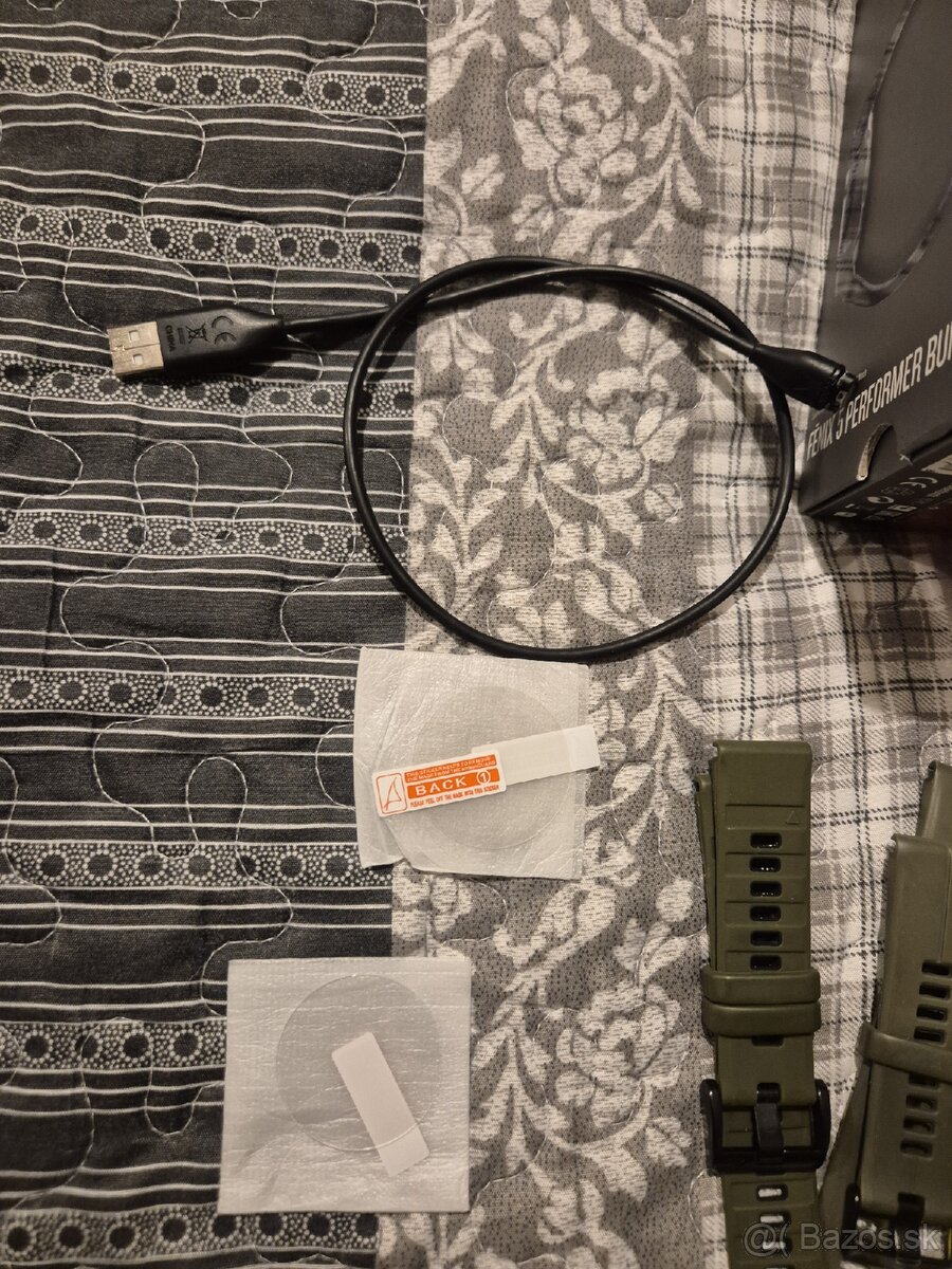 Garmin Fénix 5 Sapfire - 6