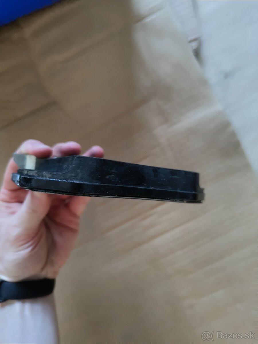 Bmw g31 brzdové doštičky pre M performance vybavu - 6