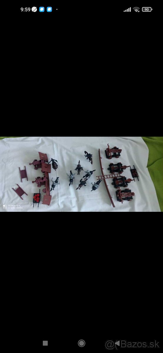 Plastový vojacikovia - 6