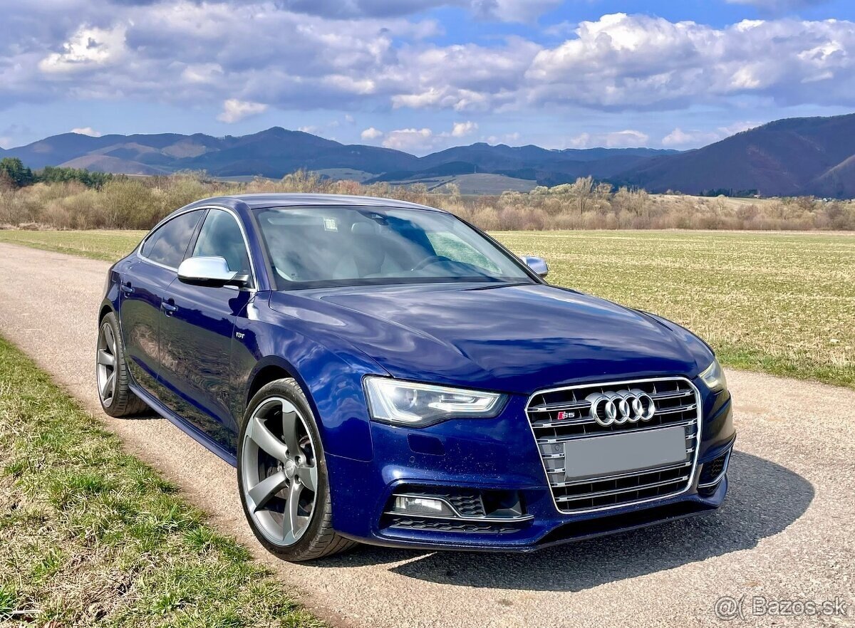 Audi S5 3.0 TFSi Quattro Sportback 5dv - 6
