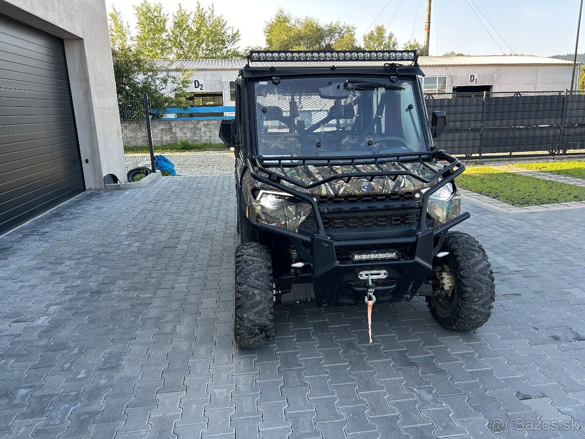 Polaris ranger xp 1000 - 6