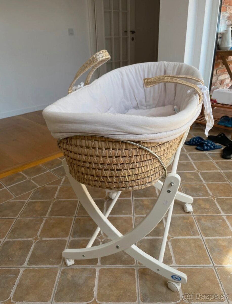 Mojžišov kôš - 6