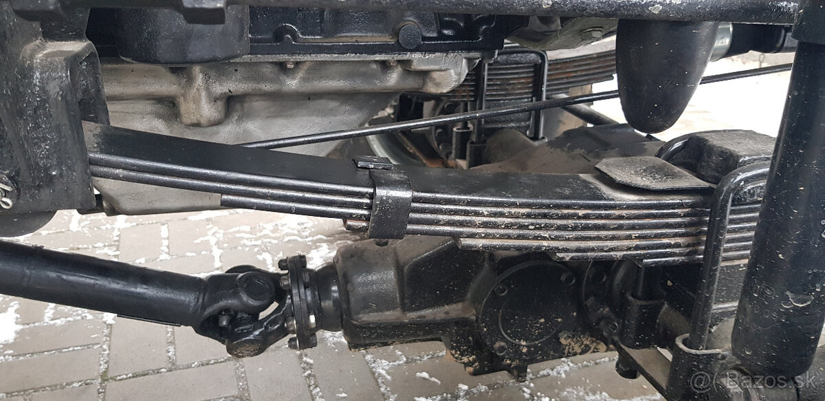 M25 4x4 - 6