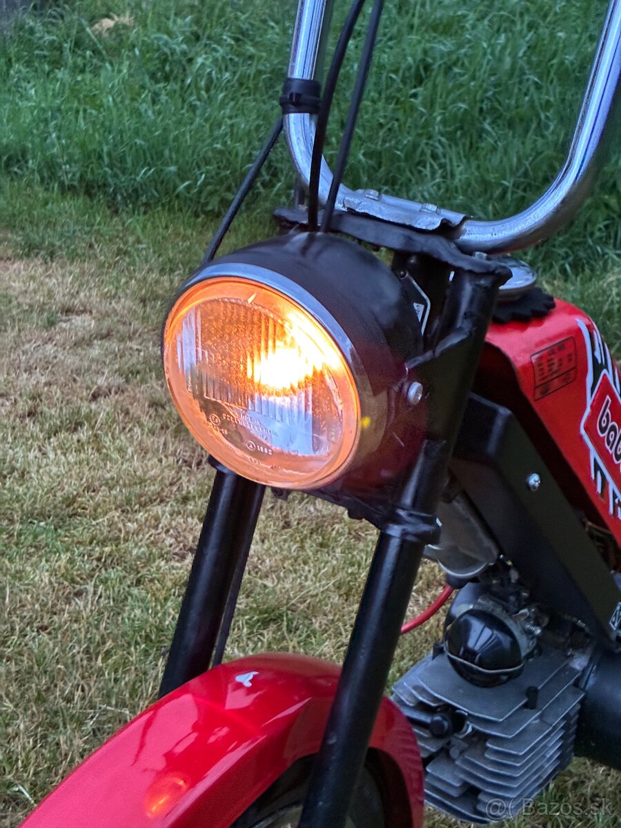 Babetta 210 - 6