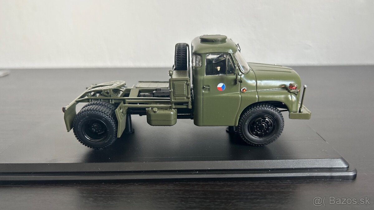 Tatra 148 NT 4x4 ČSĽA 1/43 SSM - 6