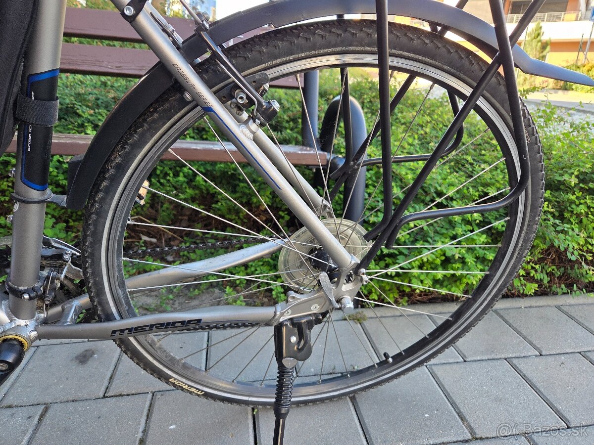 cross bicykel Merida Crossway series 300 - 6