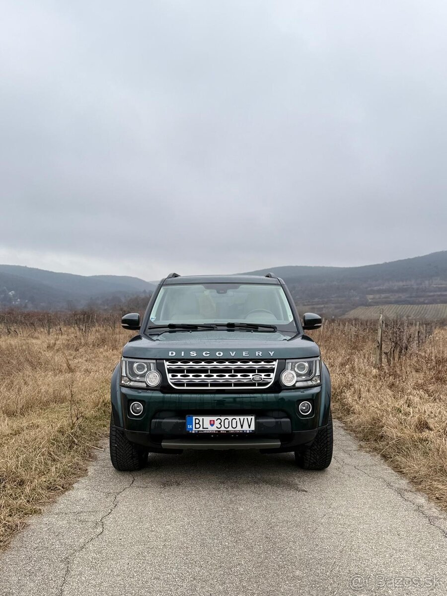 Land Rover Discovery 3.0 SDV6 HSE - 6