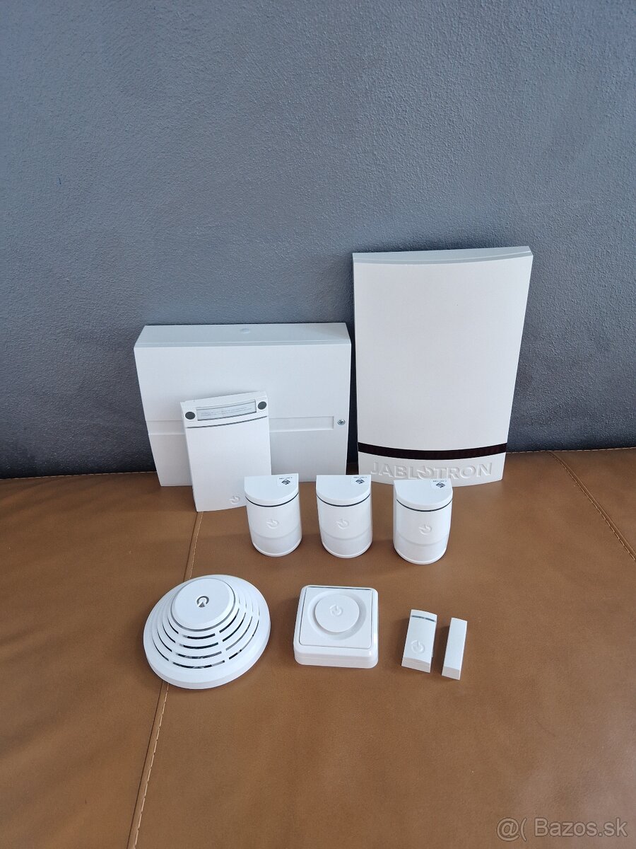 JABLOTRON 100 BEZDRÁTOVÝ - 6