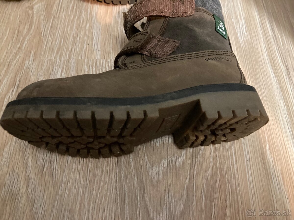 predam chlapc obuv , 30-31 jesen/ zima - 6