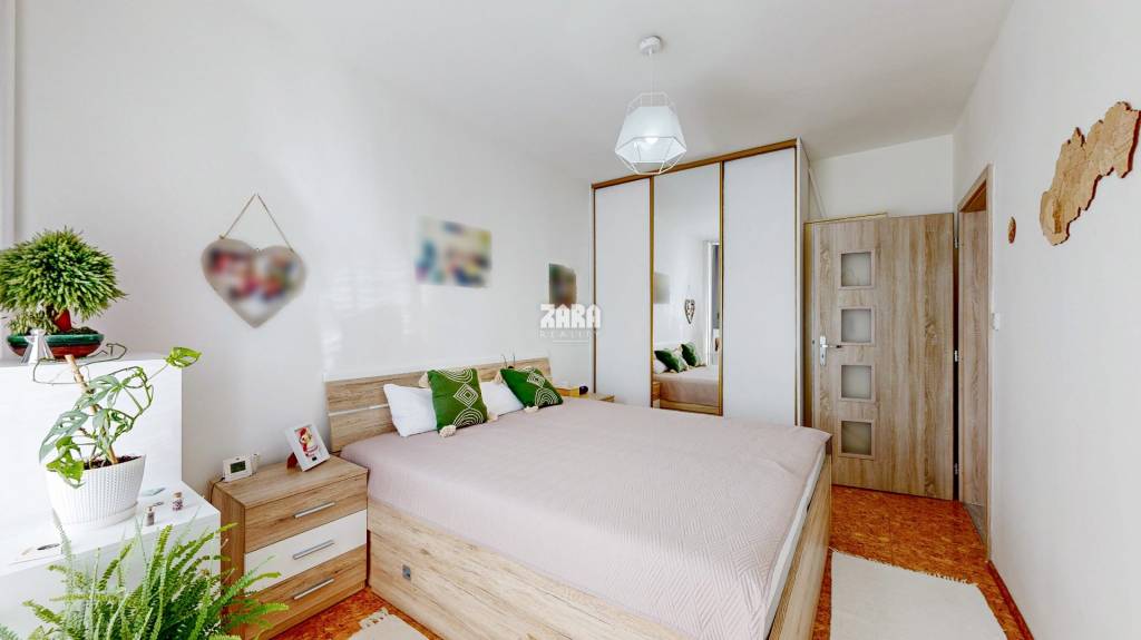 Čínska ul.: pekný 3 izb. byt OV, po rekonštrukcii, 61 m² - 6