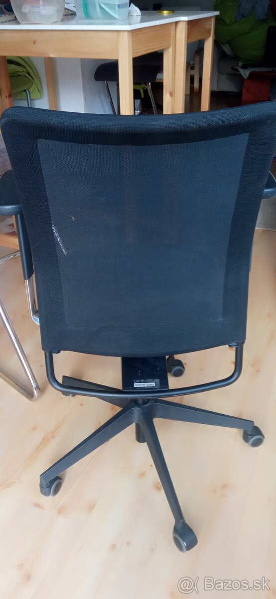 Kancelárske kreslo/stolička Wiesner Hager - 6