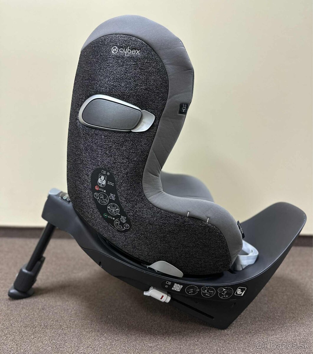 autosedačka cybex platinum - 6