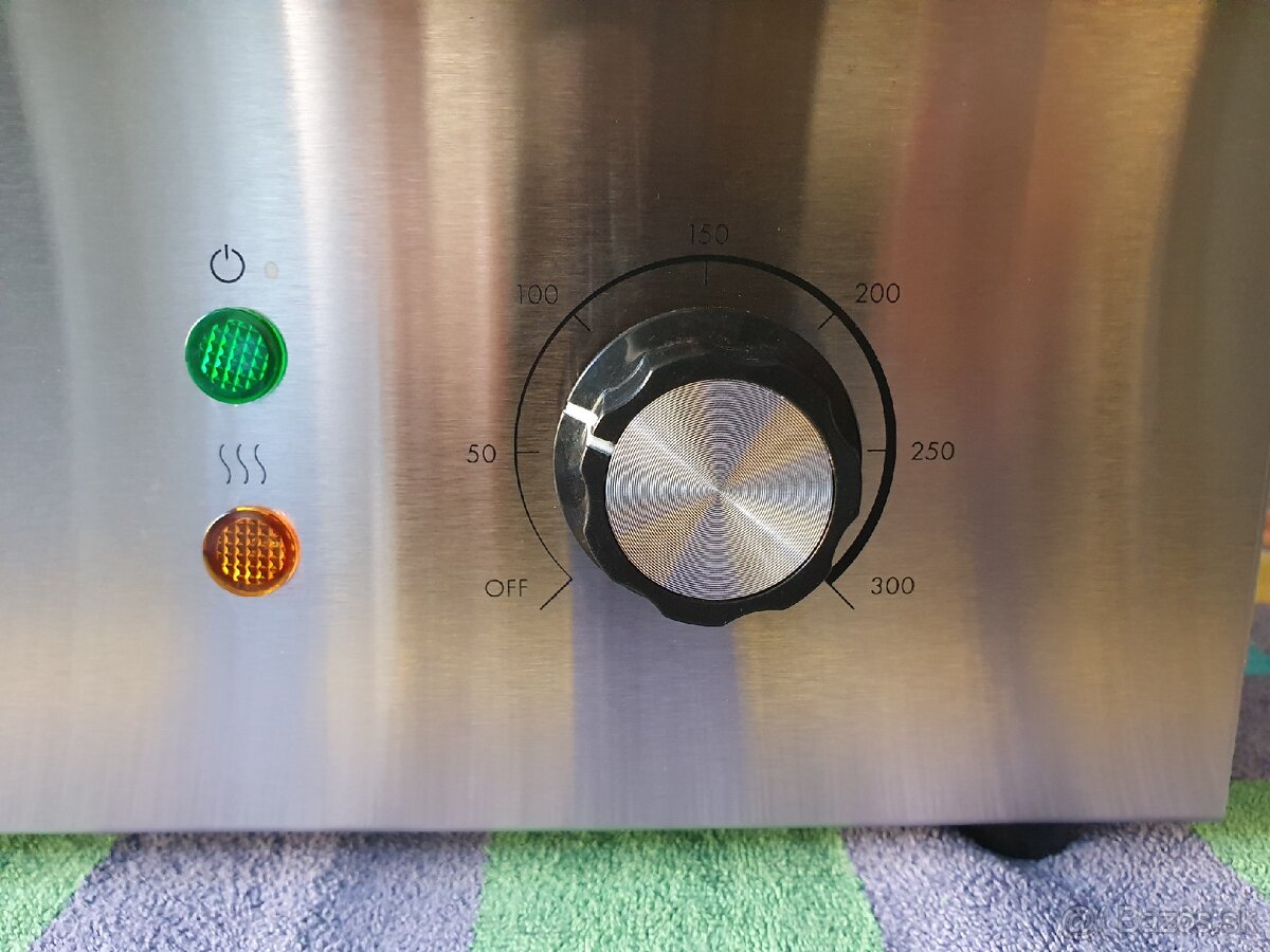 Grillmeile 3000G elektrický gril - 6