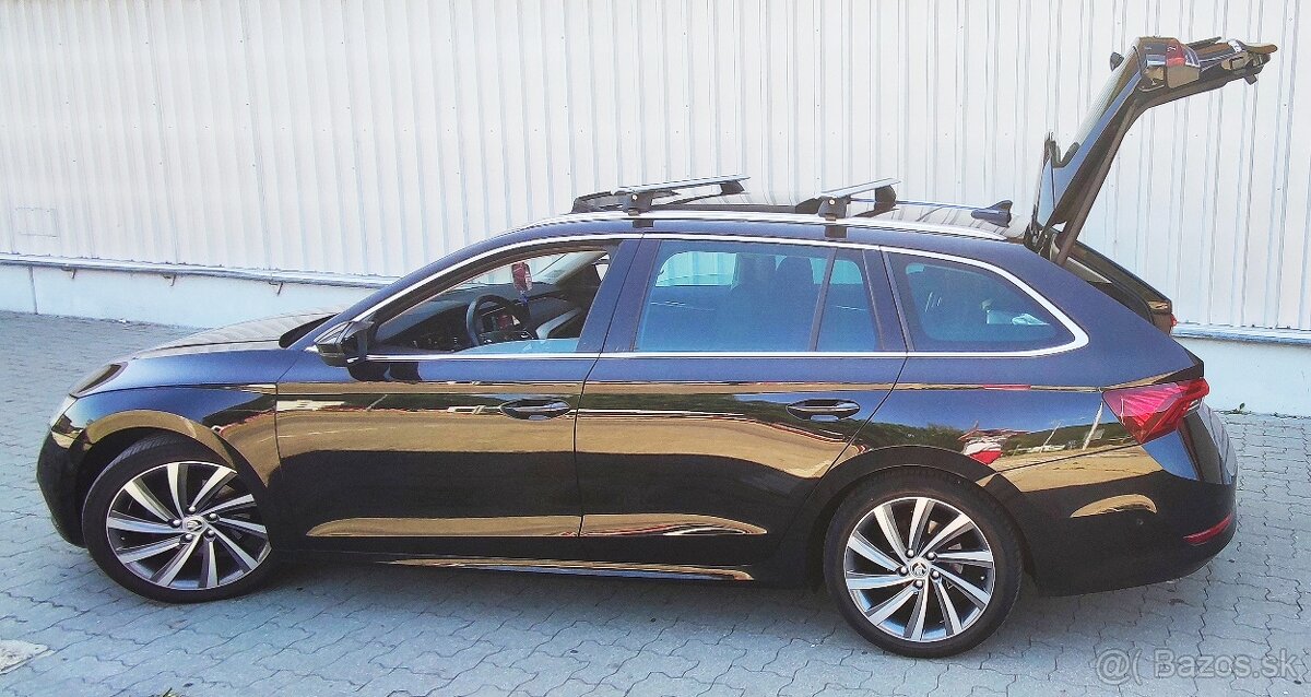 Octavia IV, 2.0TDI,150PS, PANO, MATRIX, WEBASTO, KOŽA, FULL - 6