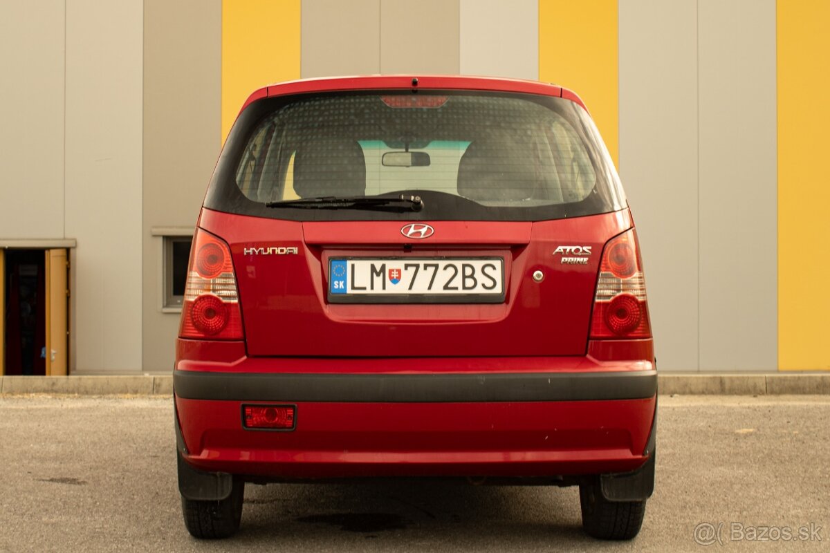 Hyundai Atos 1.1i Dynamic - 6