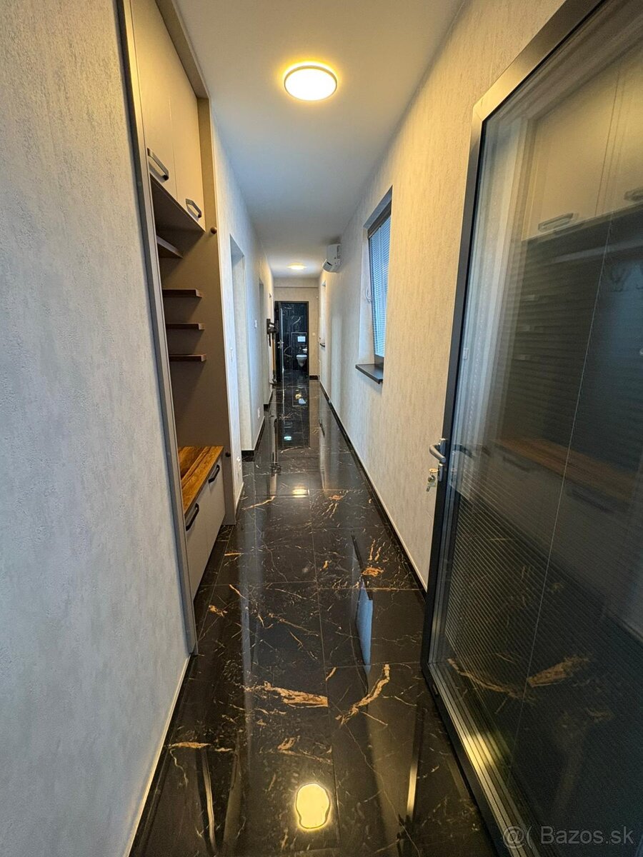 2- izbový byt na prenájom Giraltovce - 6