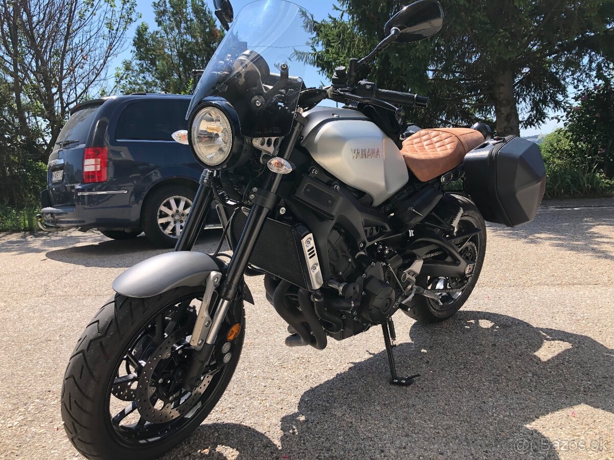 Yamaha XSR 900 - 6