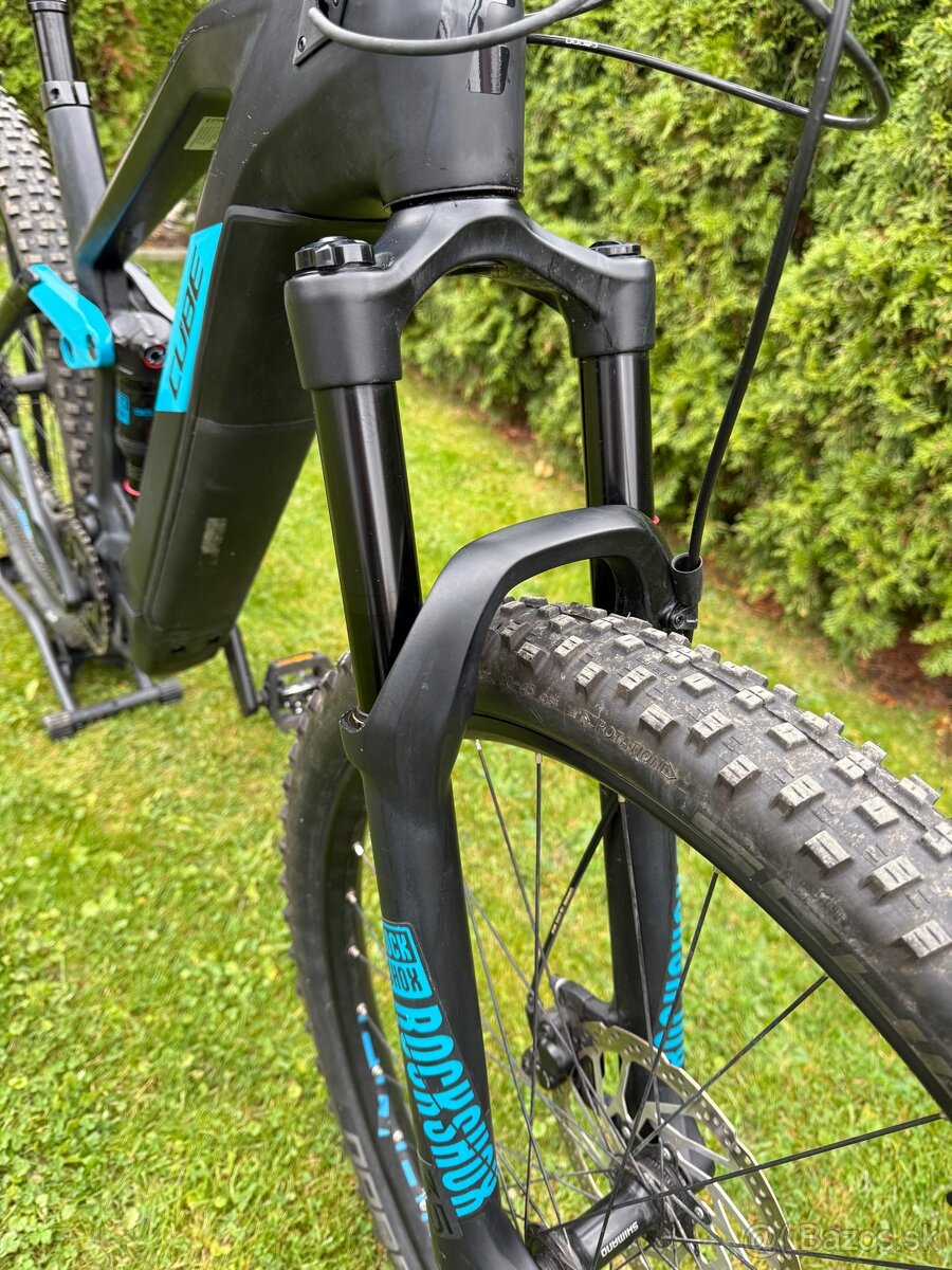 cube stereo hybrid 140 Carbon - 6