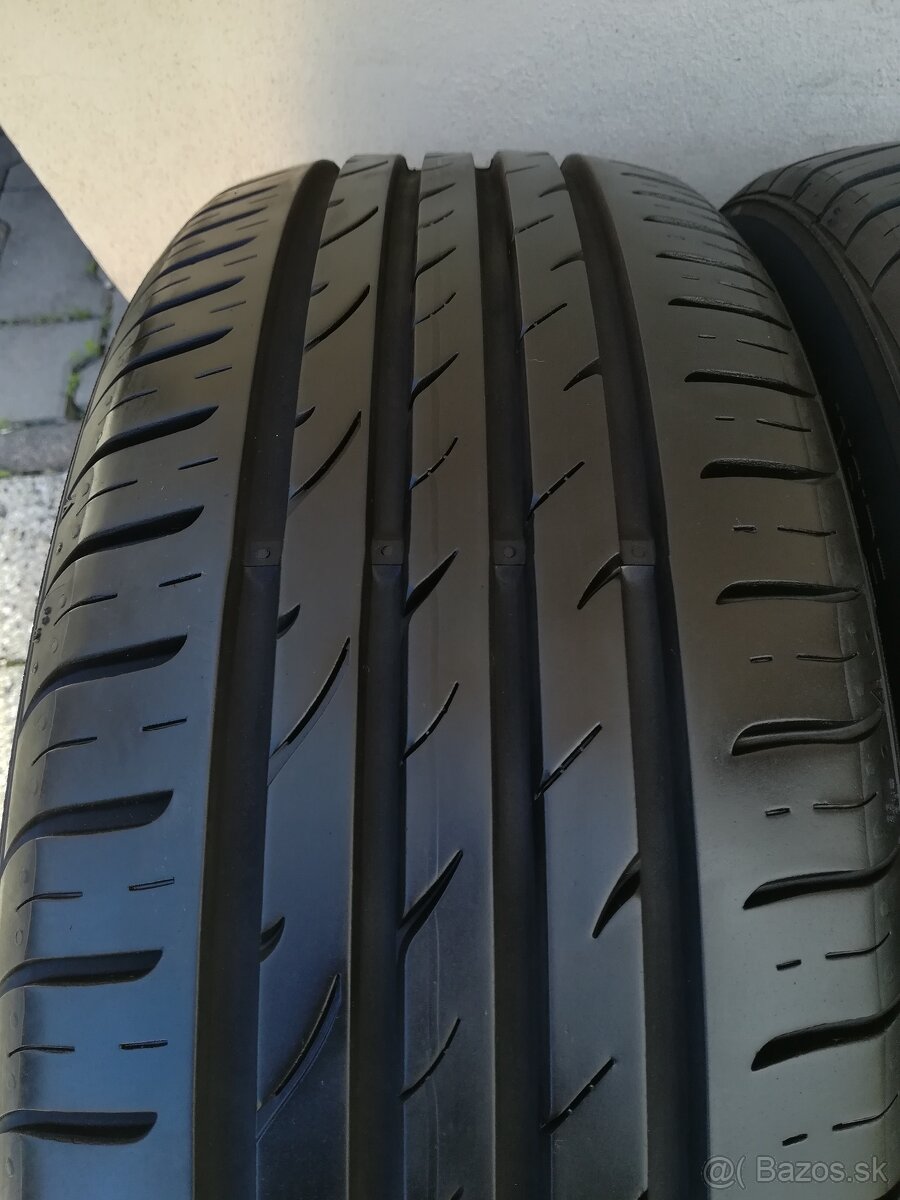 Letné pneumatiky 195/55 R16 Nexen, 4ks - 6
